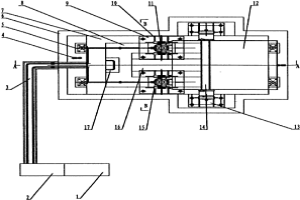 內(nèi)套軸承座翻轉(zhuǎn)機(jī)