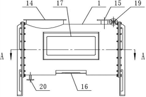 防粘結(jié)、可溫控的物料混合機(jī)