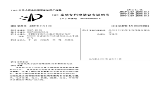 功能化離子液體修飾磁性納米顆粒的方法