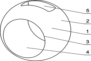 具有高耐磨密封表面的球閥球體及其制備方法