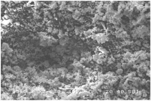 金屬氣基還原制備高純金屬釩粉的方法