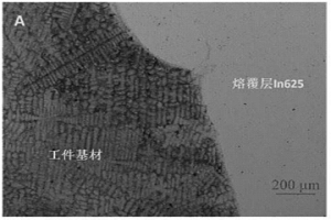 燃氣輪機渦輪動葉片蓋板頂孔的封堵工藝