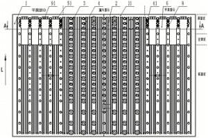 帶有冷卻結(jié)構(gòu)的薄板坯連鑄結(jié)晶器銅板