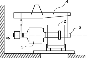 大型電機(jī)安裝方法