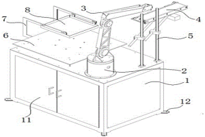 垂直機(jī)械手排列機(jī)