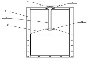 手動(dòng)平板閘閥