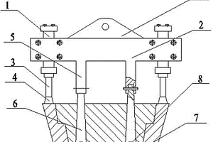 鋁錠脫模機(jī)構(gòu)