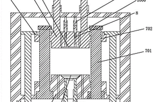 汽車(chē)減速器行星復(fù)合齒輪組合結(jié)構(gòu)和鍛壓模具