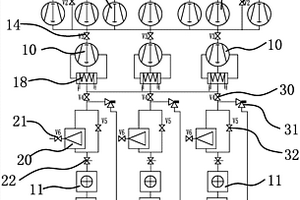 RH精煉裝置中的機(jī)械泵組合機(jī)構(gòu)