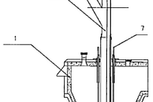 中央混合型反調(diào)節(jié)式精礦噴嘴