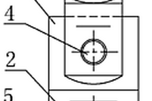 新型爐門(mén)鏈條連接塊