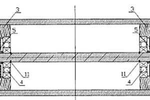 超高分子量聚乙烯托輥