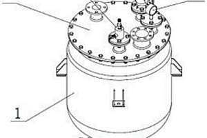 精密控制反應(yīng)加藥的反應(yīng)釜