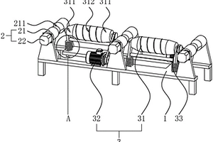 節(jié)能型減定徑機(jī)組前輸送輥