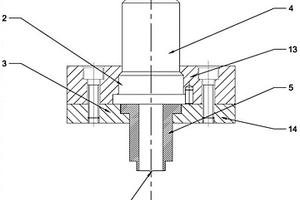 導(dǎo)向器滑環(huán)用的減震成型模具