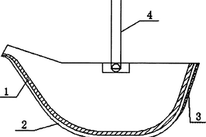 用于鍍鋅生產(chǎn)中的澆包