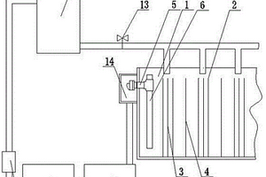 用于鎳電解槽的液位調(diào)節(jié)裝置