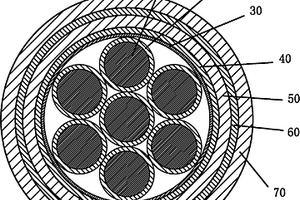 防白蟻防鼠屏蔽控制電纜