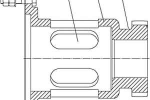 球磨機(jī)排礦傳動(dòng)裝置