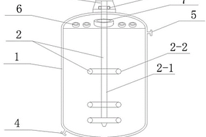 氣動(dòng)攪拌反應(yīng)釜