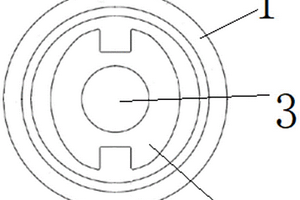 具有自鎖結(jié)構(gòu)的斜齒輪