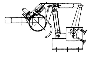 捆扎機(jī)械手