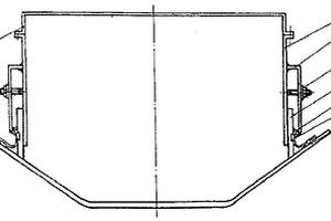 皮帶運(yùn)輸機(jī)裝載區(qū)密封裝置