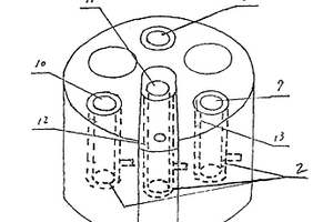 四線電纜插頭座