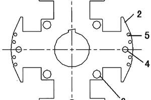 12線多電壓等級高速三相同步發(fā)電機(jī)