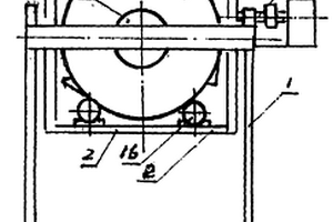 轉(zhuǎn)鼓強(qiáng)度試驗(yàn)機(jī)的振動(dòng)裝置