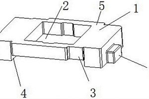 用于手機(jī)振動(dòng)馬達(dá)的硬限位配重塊