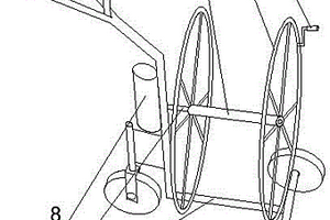 焊工工機(jī)具收納小車