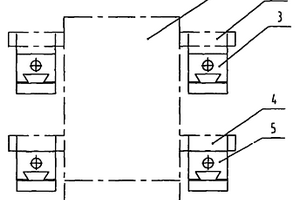 在線全方位精確對(duì)弧調(diào)整裝置