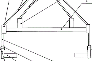 軋機工作輥專用吊具