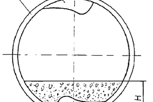 改進(jìn)的混合機(jī)用滾筒