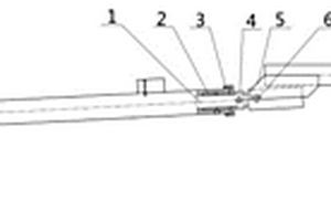 連鑄機(jī)大包長水口機(jī)械手執(zhí)行機(jī)構(gòu)