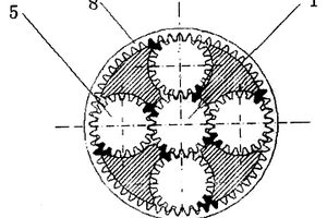 平衡式多齒輪高壓動(dòng)態(tài)流量計(jì)