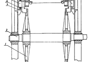 燒結(jié)機(jī)傳動(dòng)機(jī)構(gòu)