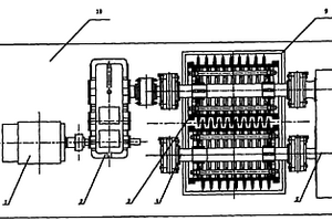 雙輥破礦機(jī)