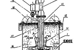 深槽型充氣機(jī)械攪拌式浮選機(jī)