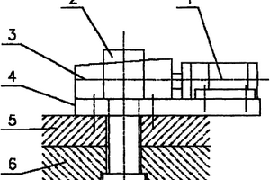 斜輥矯直機(jī)轉(zhuǎn)角平面鎖緊機(jī)構(gòu)