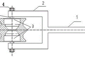 熱連軋粗軋Ⅰ架入口牌坊扭振緩沖裝置