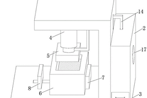 利于固定成型模具的粉末成型機