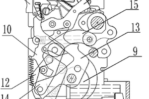 萬能式真空斷路器的操作機(jī)構(gòu)