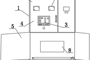 新型實(shí)用低壓動力柜