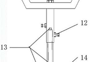 來料檢測裝置的接觸組件