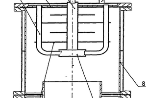 真空爐用砷收集器