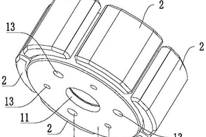 電機轉(zhuǎn)子組件及壓縮機