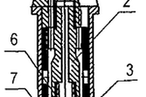 雙環(huán)快速切割嘴