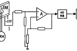 單電流傳感器的開關(guān)磁阻電機(jī)控制裝置